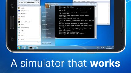Win7 Simu: Simulator for Windows 7 that will | AlternativeTo