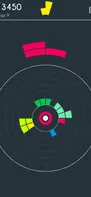 Color Disc Block Puzzle screenshot 2