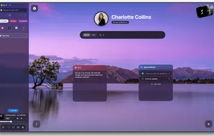 Ortix Browser screenshot 1