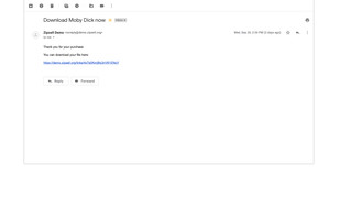 Zipsell screenshot 3