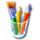 Paint XP for Windows 7 icon