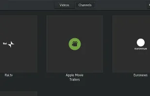 GNOME Videos screenshot 2