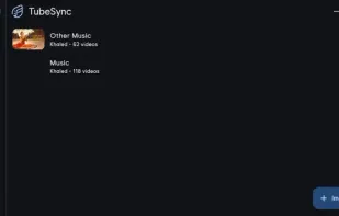 Syncara screenshot 2