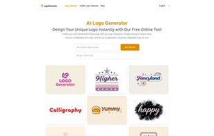 Logo Generator screenshot 1