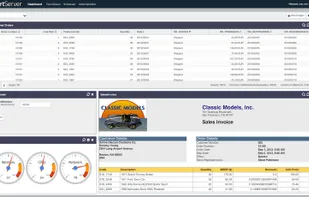 ReportServer Dashboards