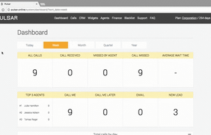 Pulsar callback screenshot 2