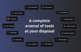DevToolsHelper screenshot 1