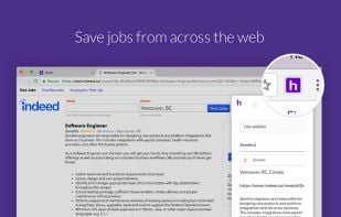 Huntr screenshot 1