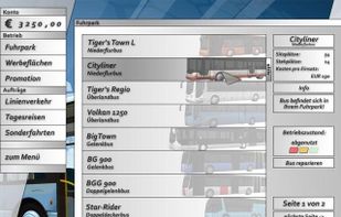 Bus Simulator screenshot 1