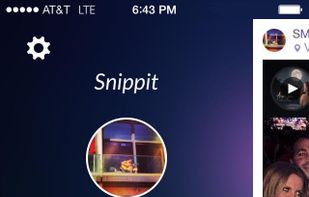 Snippit screenshot 2