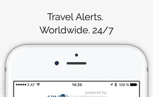 Travelmobile Safe Trip screenshot 2