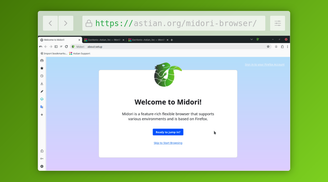 Midori 11.0 released with improved performance and integration with other Astian services image