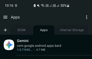 Prism File Explorer screenshot 2