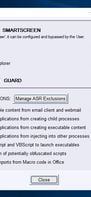 ConfigureDefender screenshot 2