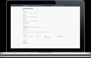 GorillaStack screenshot 2