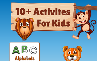 Preschool Kids Game screenshot 1