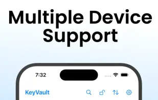 KeyVault screenshot 1