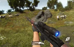 Deer Hunting Simulator Offline screenshot 1