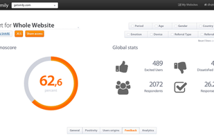 GetSmily screenshot 1