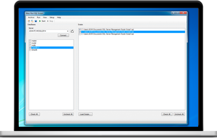 Mass Run SQL Scripts screenshot 1