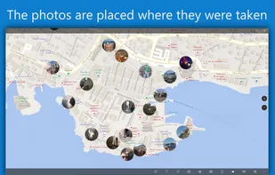 GeoPhoto screenshot 1