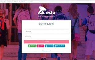 Aedu screenshot 1