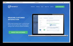 Retently Sentiment screenshot 1