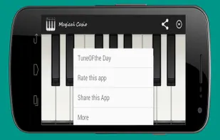 Magical Casio screenshot 3