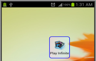 Play Infinite screenshot 2
