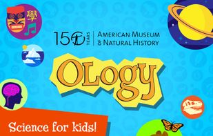 OLogy: Science for Kids screenshot 1
