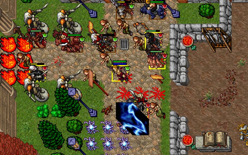 Tibia - MMORPG