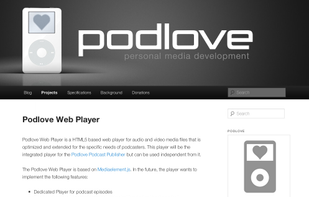 Podlove Podcast Publisher screenshot 1