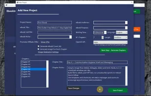 Ebooktrix screenshot 3