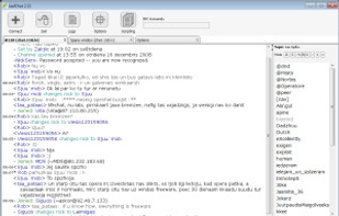 leafChat screenshot 1