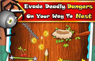 Bird Launcher screenshot 1