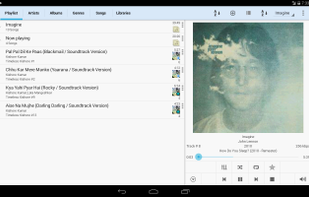 Soumi Music Player screenshot 1
