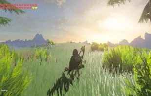 Ryujinx screenshot 1