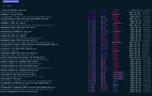 Gollama screenshot 1