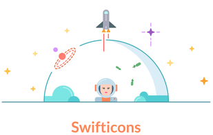 Swifticons screenshot 1