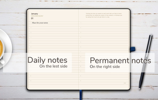 GoodPlan Notes screenshot 1