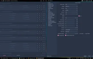 nwg-panel screenshot 1