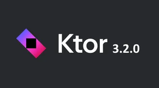 Ktor 3.2.0 brings dependency injection, HTMX modules, and Gradle support image