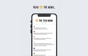 The Tech Memo screenshot 1