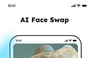 AIEASE - AI Face Swap screenshot 1