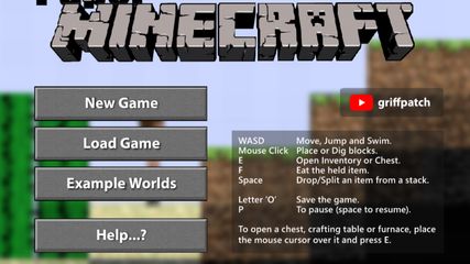 Paper Minecraft screenshot 1