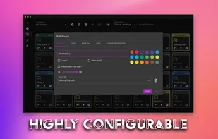 Podcast Soundboard screenshot 3