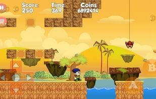 Jungle World Adventure screenshot 3