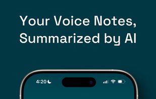 Scribe Notes screenshot 1