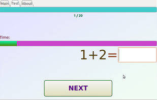 Mathematics Teacher Pro screenshot 1