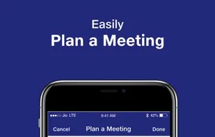 JioMeet screenshot 1